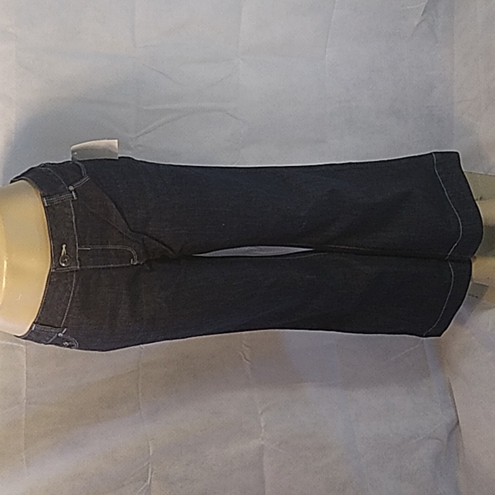 Cato women's low Rise flare jew with tags size 14 petite